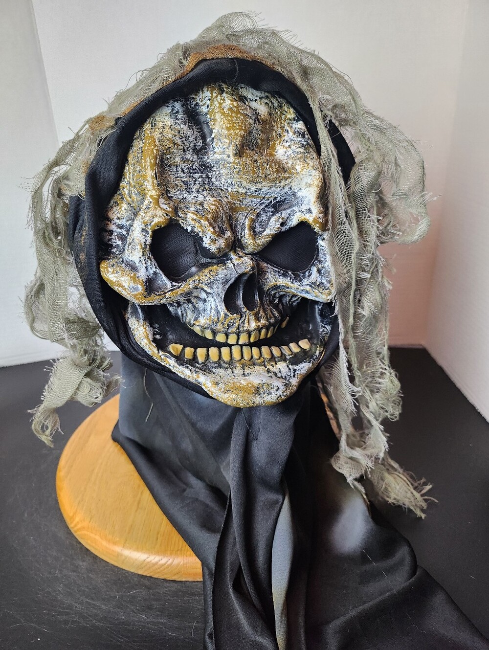 Skeleton Skull Mask Easter Unlimited Hood Halloween Kids